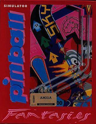 Pinball Fantasies [EU] [DIGITAL]